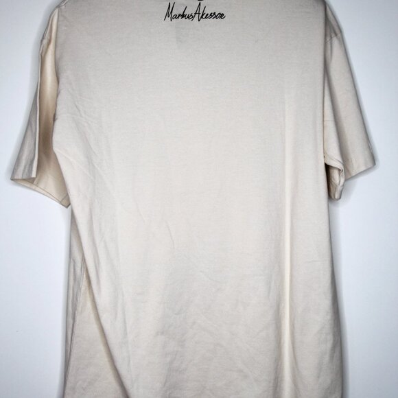 BNWT AW21 UNDERCOVER x MARKUS AKESSON PRINT TSHIRT 2 - Picture 3 of 11